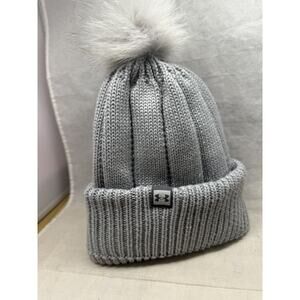 Under Armour Women's Around Town ColdGear Infrared Beanie 1365936